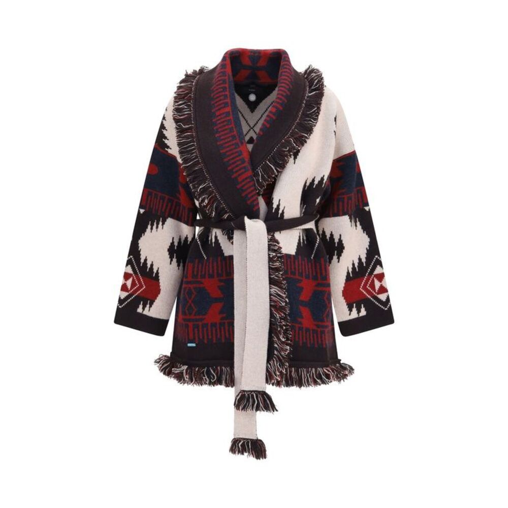 Alanui Multicolor Cashmere Women's Cardigan